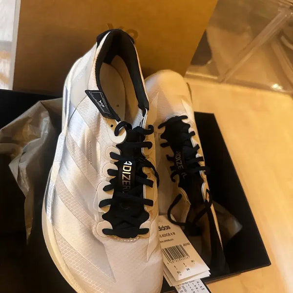[BUNJANG] Adidas Adizero Y-3 Sneakers (245) / 아디다스 아디제로 Y3 운동화 245