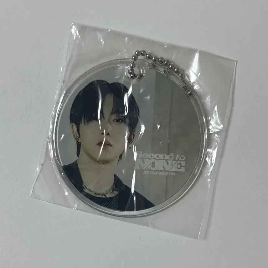 [BUNJANG]  &TEAM Fuma Setunon Concert Goods Gacha Keyring / 앤팀 후마 세투논 콘서트 굿즈 가챠 키링