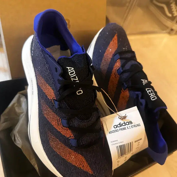 [BUNJANG] Adidas Adizero Prime X2 Strung IH5686 / 아디다스 아디제로 프라임 X2 스트렁 IH5686