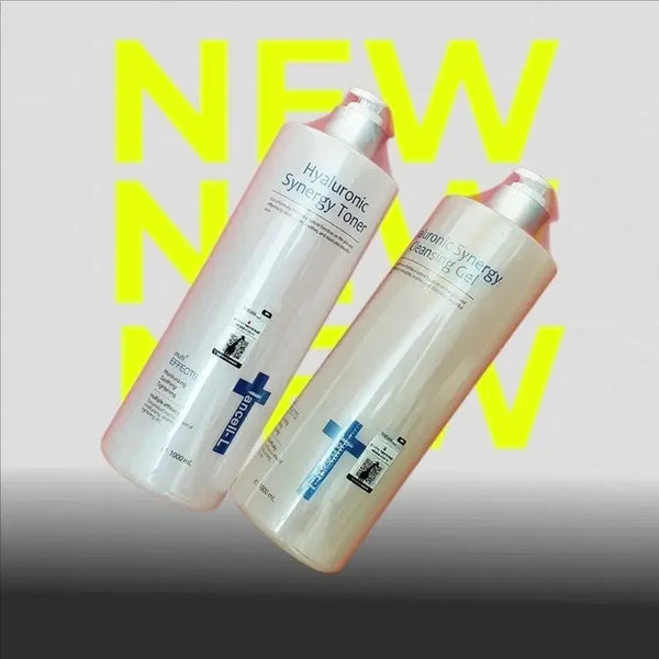 [BUNJANG] Ianseul Hydrating Toner & Cleansing Gel 1000ml / 택포/바로발송) 이안셀수분토너/클렌징젤 1000ml