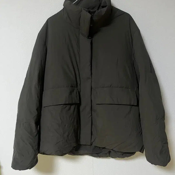 [BUNJANG] COS Quilted Puffer Down Jacket (Size EUR 38) / cos 푸퍼 패딩 m