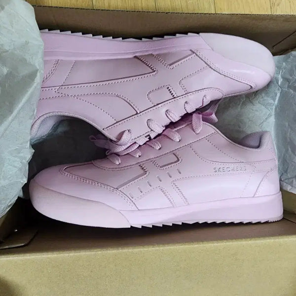 [BUNJANG] Skechers Women's Sneakers Size 230 / 스케쳐스 여성운동화 245 판매합니다(1회착)