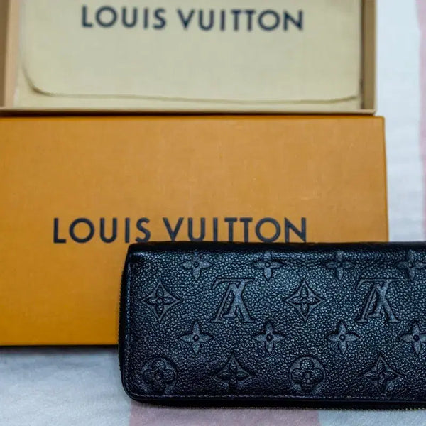 [BUNJANG] Louis Vuitton Empreinte Long Wallet / 루이비통 앙프렝뜨장지갑
