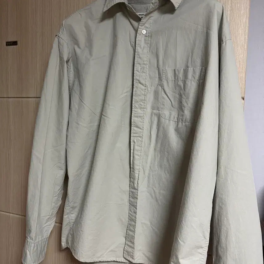 [BUNJANG] Paul Break Shirt / 폴브레이크 셔츠