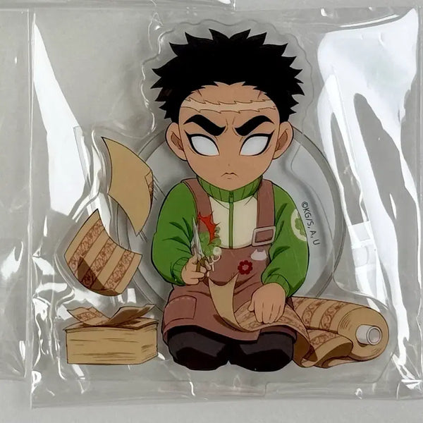[BUNJANG] Demon Slayer Gyomei Handmade Acrylic Standee / 귀멸의칼날 핸드메이드 교메이 아크릴