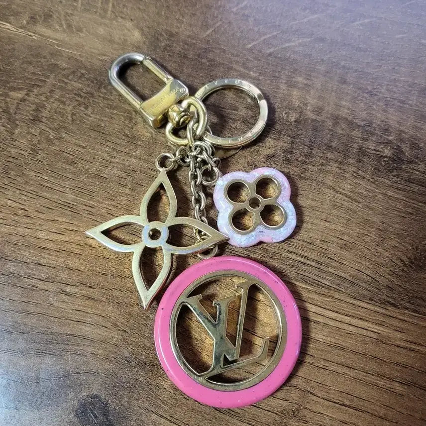 [BUNJANG] Louis Vuitton Keyring / 루이비통 키링 팝니다