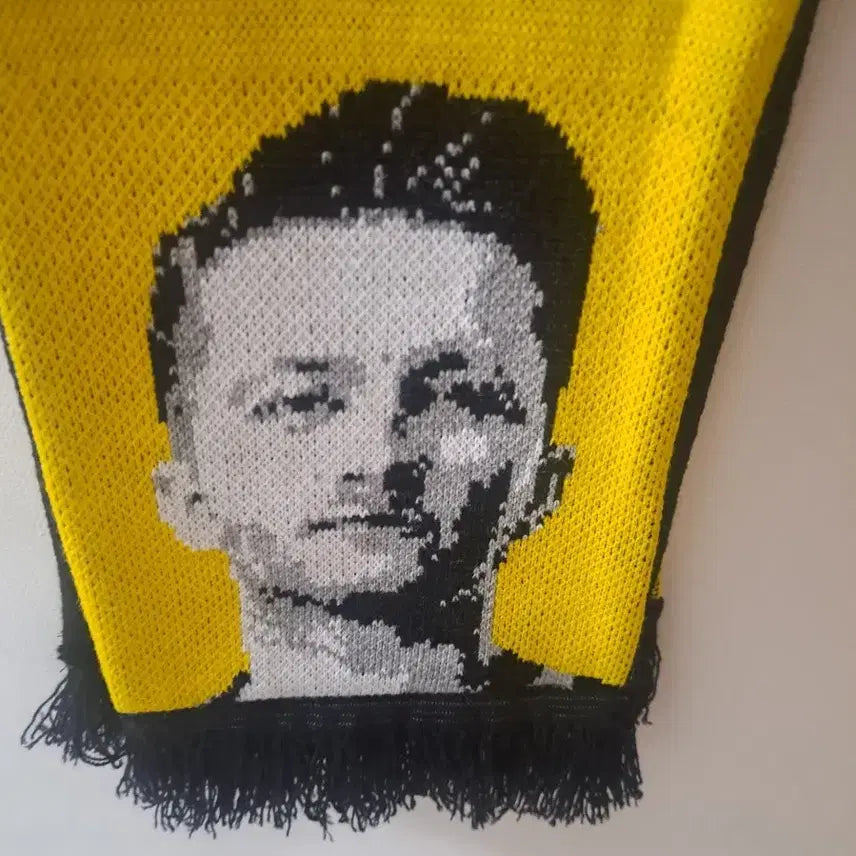 [BUNJANG] Borussia Dortmund Marco Reus 23/24 Season Scarf / 도르트문트 23/24시즌 마르코 로이스 머플러