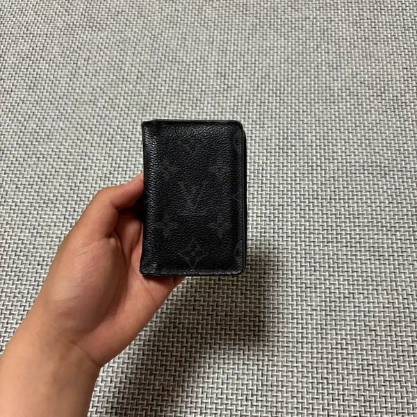 [BUNJANG] Louis Vuitton Monogram Eclipse Organizer / [정품보증서] 루이비통 이클립스 오거나이저