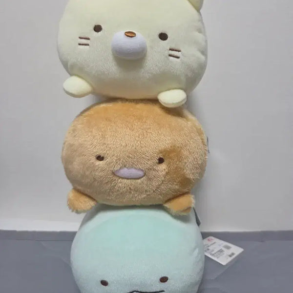 [BUNJANG] Sumikko Gurashi Doll Bundle Set / 일괄) 스밋코구라시 인형