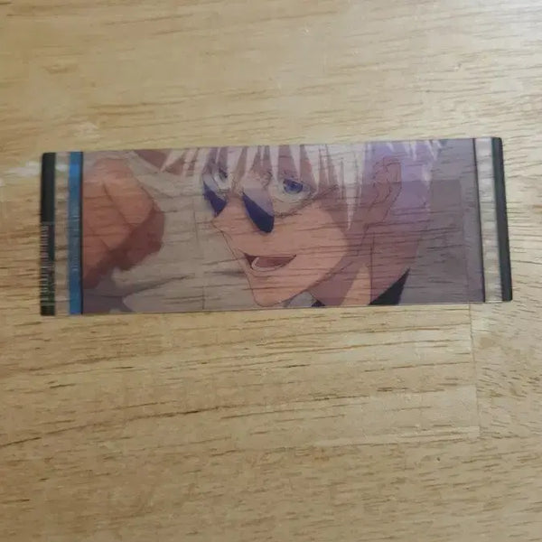 [BUNJANG] Jujutsu Kaisen Satoru Gojo Clear Card / 주술회전 고죠 사토루 클리어 카드