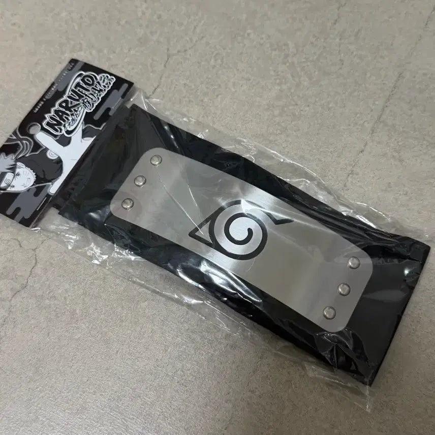 [BUNJANG] Naruto Headband / 나루토 서클렛