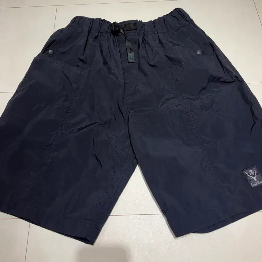 [BUNJANG] Namilia Belty Shorts Size S / 남이서팔 반바지 S