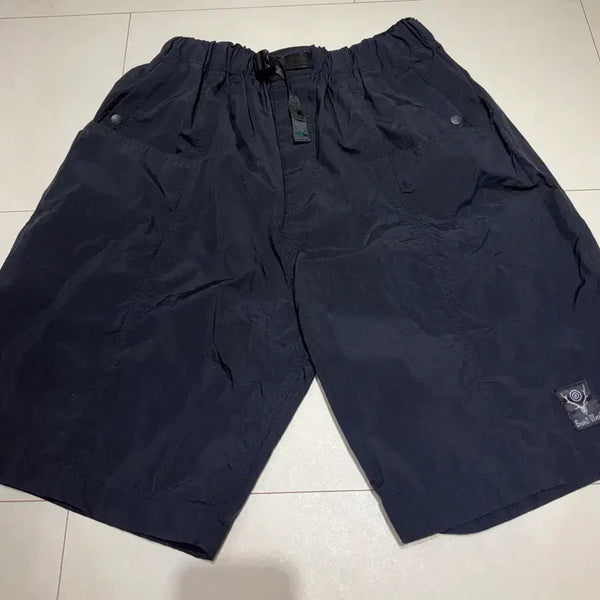 [BUNJANG] Namilia Belty Shorts Size S / 남이서팔 반바지 S