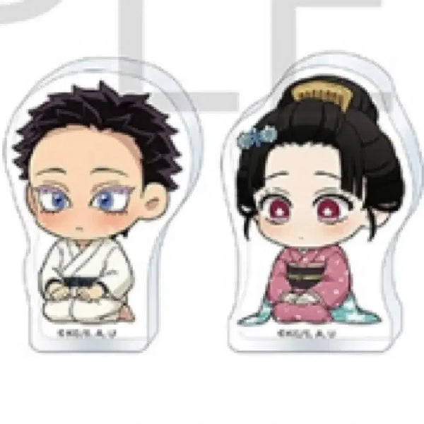 [BUNJANG] Demon Slayer Hakuji Koyuki MuViC BebiMuss Corotto Bundle Set / 귀멸의칼날 하쿠지 코유키 무빅 비비무스 코롯토 일괄 하쿠코유