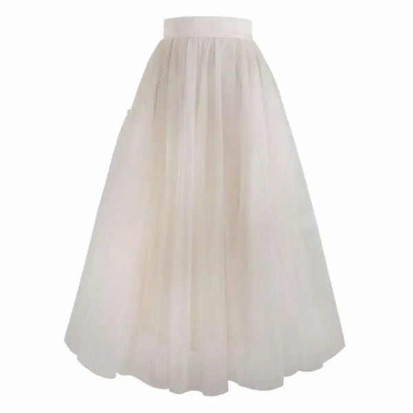 [BUNJANG] Perrein Gabrielle Skirt (Chiffon Skirt) / 퍼제인 가브리엘 스커트 (샤 스커트)