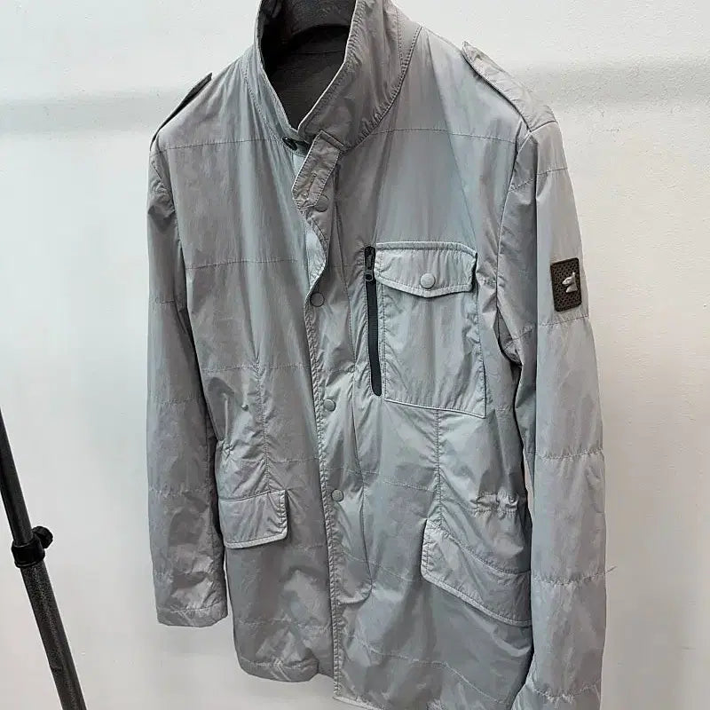 [BUNJANG] Montemare Lightweight Field Jacket / 100) 몬테꼬레 경량 필드자켓