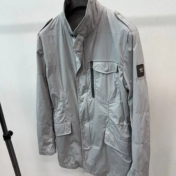[BUNJANG] Montemare Lightweight Field Jacket / 100) 몬테꼬레 경량 필드자켓