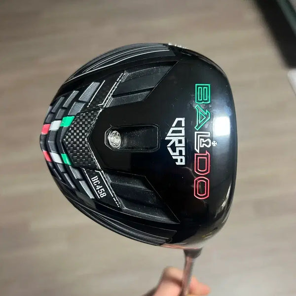 [BUNJANG] Baldo BC458 Ouga 5sr Driver / [판매]발도 BC458 10도 오우가 5sr