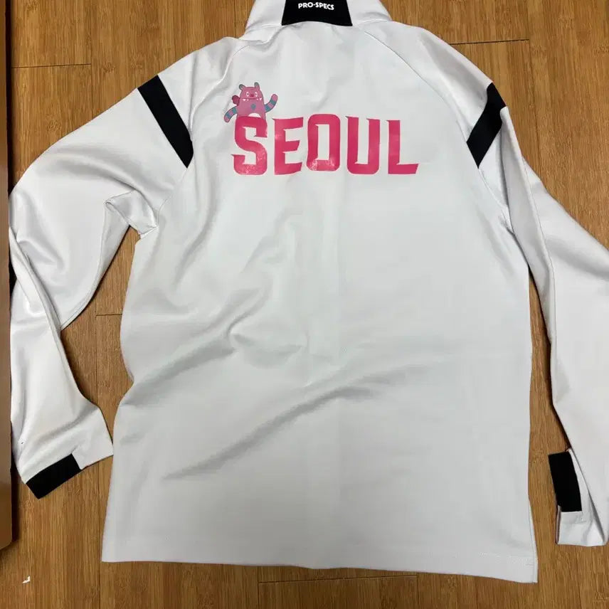 [BUNJANG] Seoul National Sports Festival Uniform Set / 서울 전국체전 단복