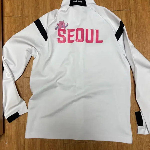 [BUNJANG] Seoul National Sports Festival Uniform Set / 서울 전국체전 단복