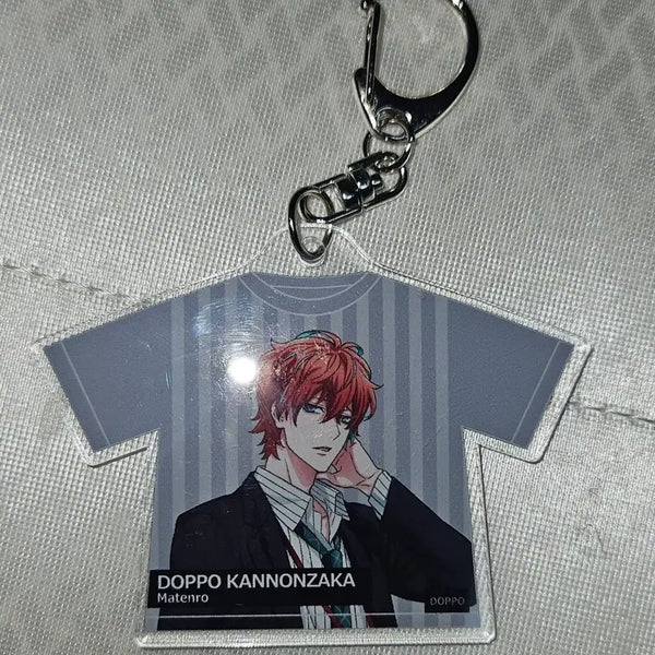 [BUNJANG] Hypnosis Mic Dotpo Keyring / 히프마이 돗포 키링