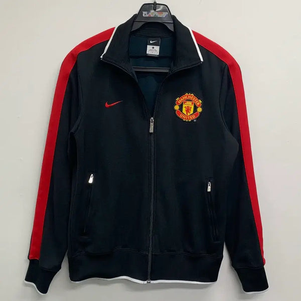 [BUNJANG] Nike Manchester United Track Top Jersey / 나이키 맨유 트랙탑 져지