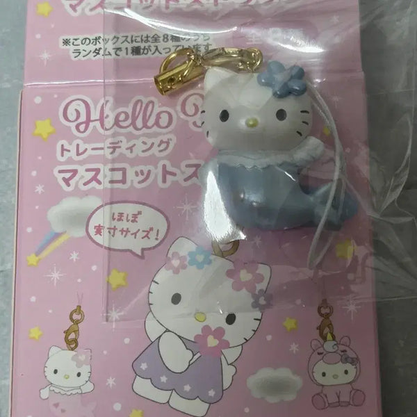 [BUNJANG] Hello Kitty Trading Mascot Strap / 헬로키티 트레이딩 마스코트 스트랩(일본구입.정품