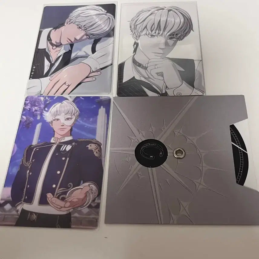 [BUNJANG] ASTRO Eunwoo Birthday Kit Photocard / 은호 생일키트 포카