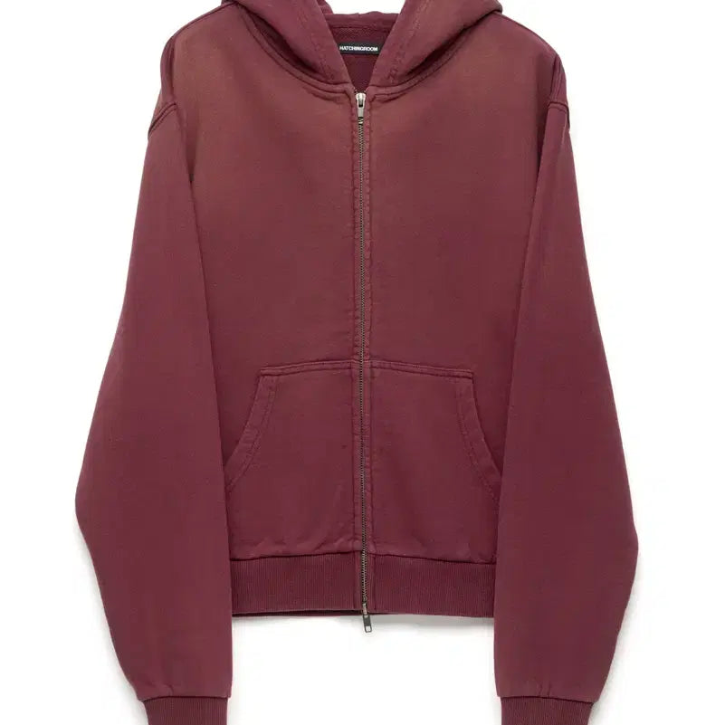 [BUNJANG] Hatching Room Vintage Hoodie Zip-Up / 3 해칭룸 VTG Hoodie 후드집업