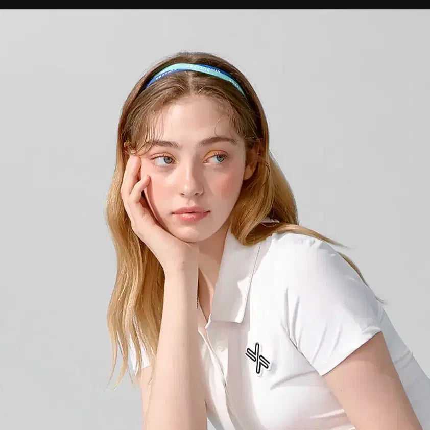 [BUNJANG] Xexymix Non-Slip Headband XED207A1 / 젝시믹스 논슬립 헤어밴드 XED207A1