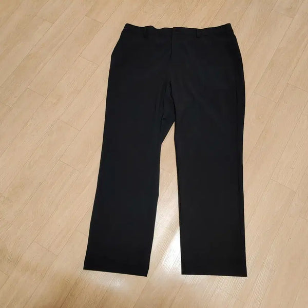 [BUNJANG] Millet M Golf Black Golf Pants Size 92 / 밀레  골프바지   블랙      M  Golf