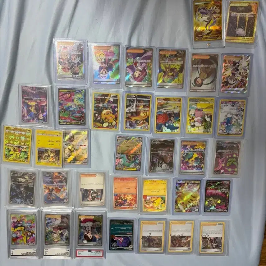 [BUNJANG] Pokemon Cards (Japanese, North American, Korean Editions) for Sale or Trade / 포켓몬 카드 일판/북미판/한판 판매 및 교환
