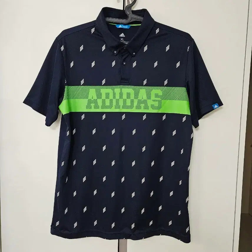 [BUNJANG] Adidas Men's Short Sleeve T-Shirt XL (105) / 아디다스 남성반팔.XL(105)
