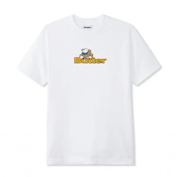 [BUNJANG] Butter Goods T-Shirt XL (New) / 버터굿즈 반팔티 XL (새상품)