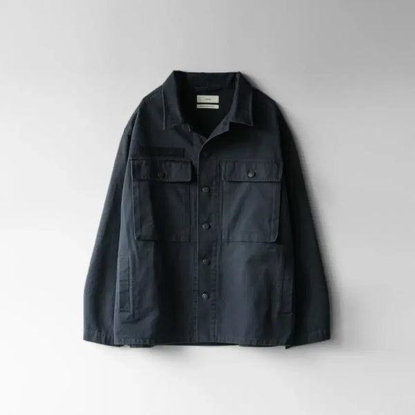 [BUNJANG] Ourselfs 26SS Washed Cotton Field Jacket / 26SS 아워셀브스 필드자켓  Washed Cotton Field