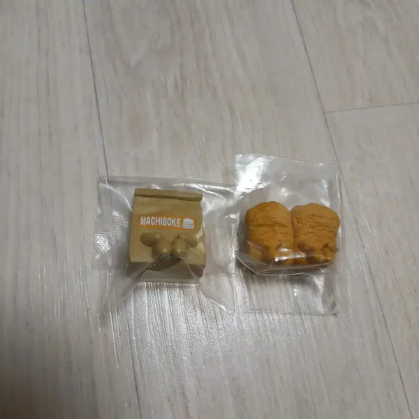 [BUNJANG] Bandai Mabodoki Hamburger Series 1 Gacha Figures Bundle Set / 반다이 언제오려나 마치보우케 햄버거의 경우 1탄 가챠 피규어 마치보케