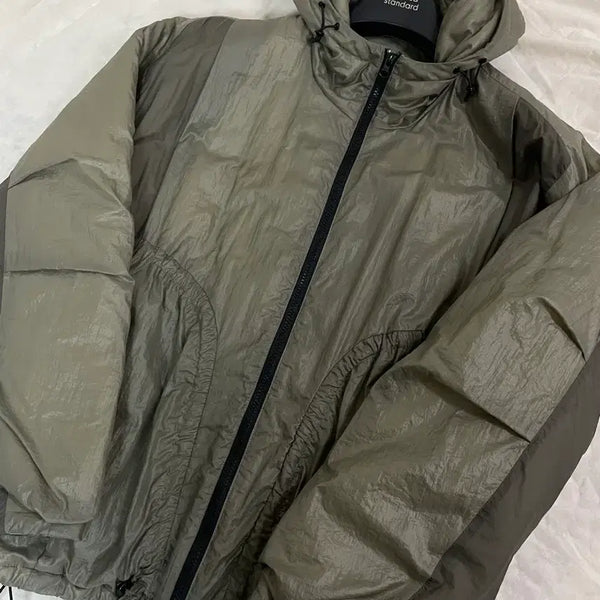 [BUNJANG] MMIC Division Parka L / MMIC 디비젼 파카 L