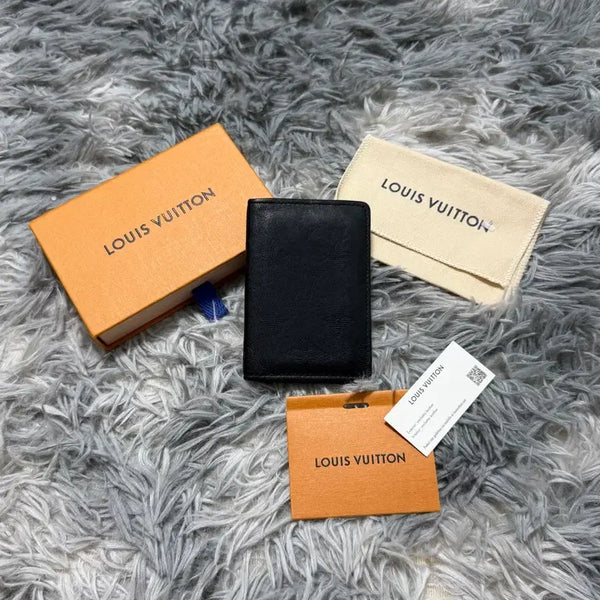 [BUNJANG] Louis Vuitton Shadow Organizer Black / 루이비통 쉐도우 오거나이저