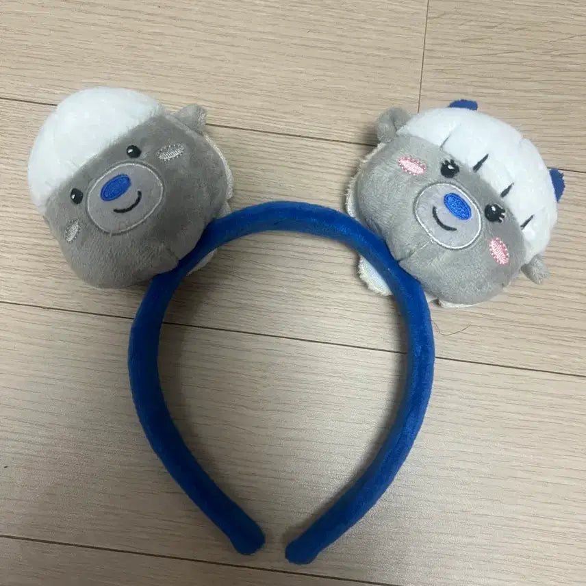 [BUNJANG] Choi Kang Baseball Flame Baseball Headband / 최강야구 불꽃야구 머리띠