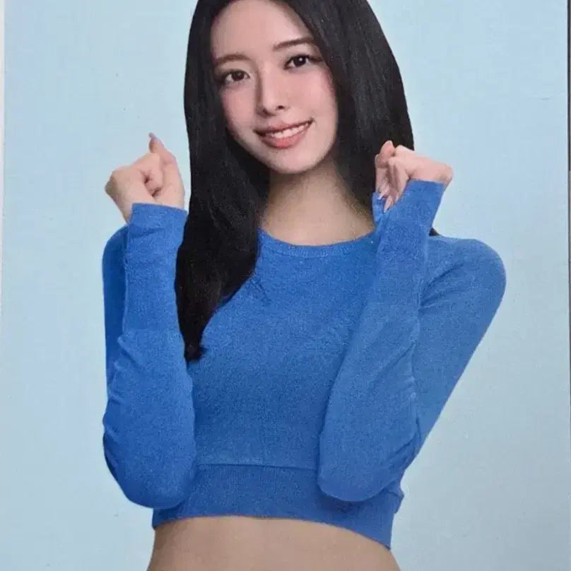 [BUNJANG] ITZY Yuna Photocard / 있지 유나 포카 신한은행