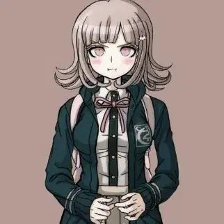 [BUNJANG] Danganronpa Nanami Chiaki Cosplay Set / 단간론파 나나미 치아키 코스프레 판매