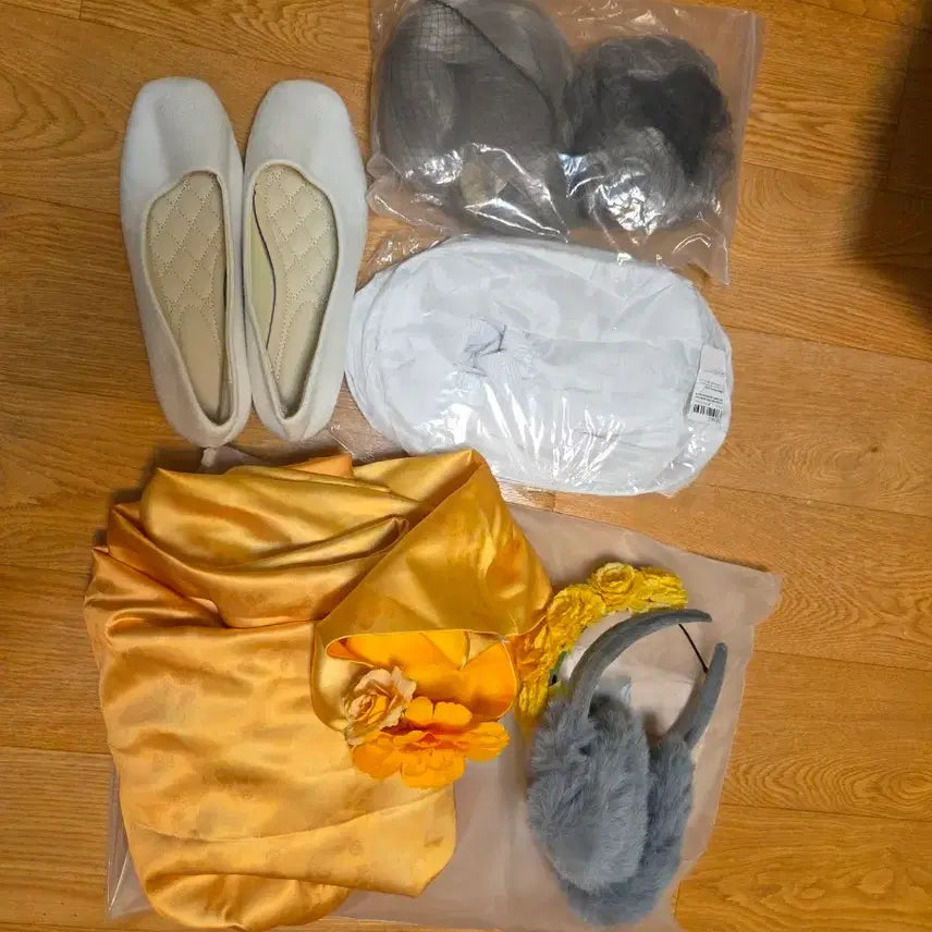 [BUNJANG] Zootopia Judy Cosplay Set / 주토피아 주디 코스프레 팝니다