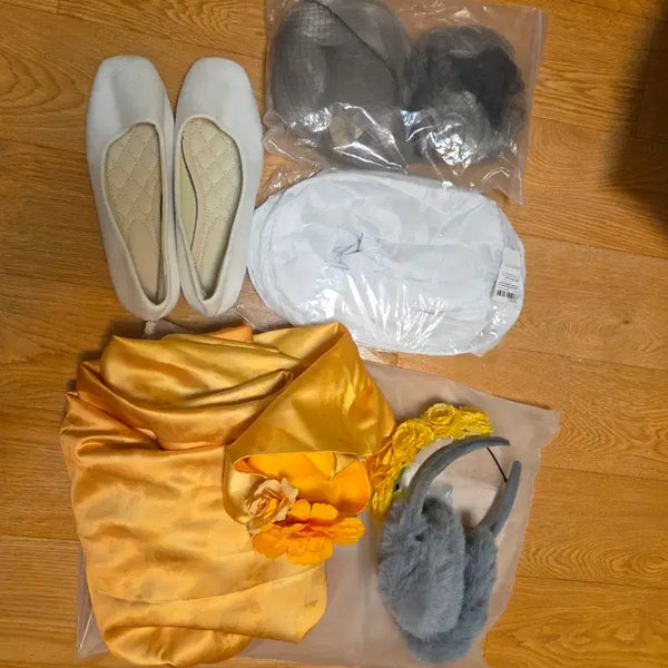 [BUNJANG] Zootopia Judy Cosplay Set / 주토피아 주디 코스프레 팝니다