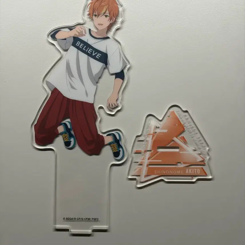 [BUNJANG] Project Sekai Akito "Theater Version Casual Wear" Acrylic Stand / 프세카 아키토 극장판 사복 아크릴 스탠드 판매