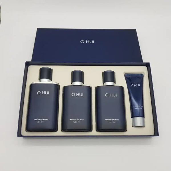 [BUNJANG] O HUI Homme Hydra Skincare 3-Piece Set / 오휘 남성화장품 3종세트 (스킨2+로선1)