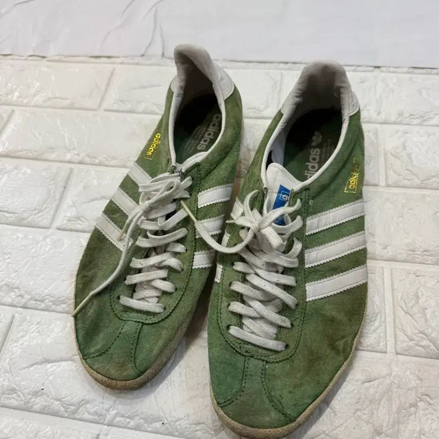 [BUNJANG] Adidas Gazelle OG Deep Green (275) / 아디다스 가젤 OG 딥그린 275사이즈