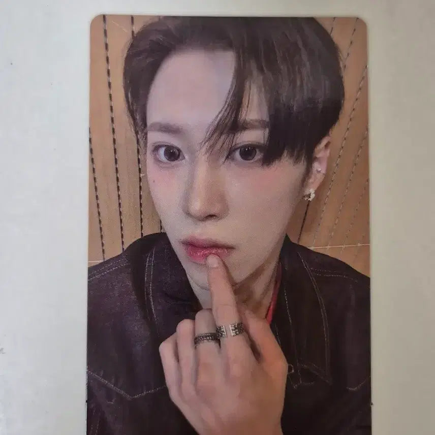 [BUNJANG] BOYS PLANET Zhang Hao Alpha Drive One Arno Photocard / 최저가알디원 알파드라이브원 아르노 포토카드 보이즈2플래닛 보플 장지아하오