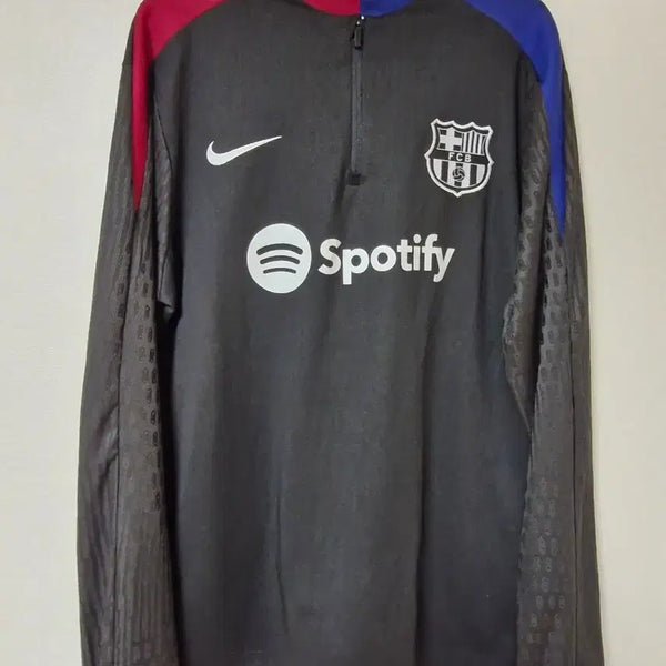 [BUNJANG] FC Barcelona Dri-FIT Training Top & Bottoms Set / 바르셀로나 드릴탑 상하의 세트