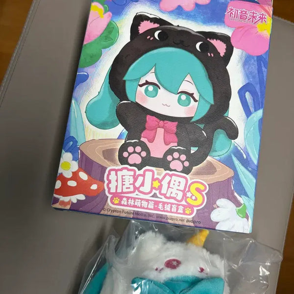 [BUNJANG] Hatsune Miku Forest Secret Hidden Figure / 하츠네 미쿠 포레스트 시크릿 히든