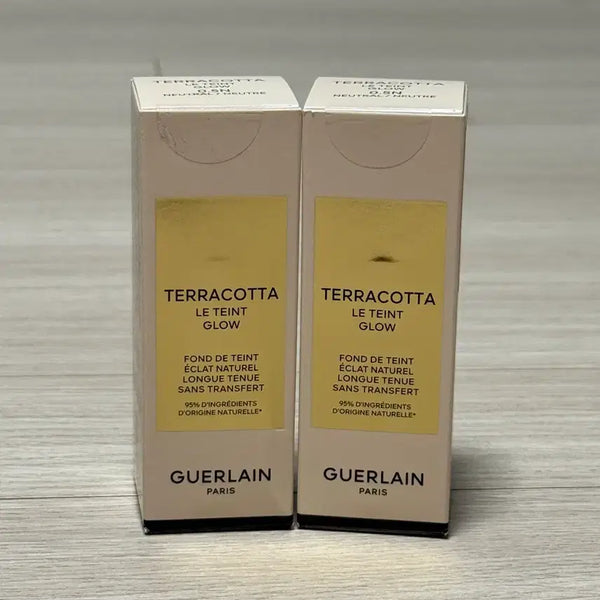 [BUNJANG] Guerlain Terracotta Healthy Glow Foundation 0.5N (Sealed) / [미개봉]겔랑 테라코타 헬시 글로우 0.5N 파운데이션